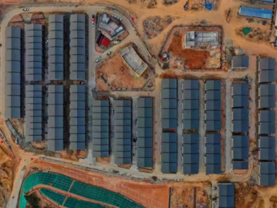 移民安置完成后，其他工作咋样？来看梅蓄项目最新进度