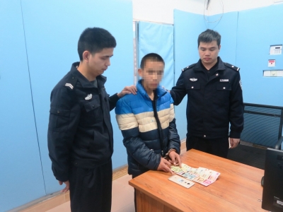 锁好你的车！五华现拉车门“碰运气”盗窃，竟频频得手