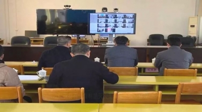 大埔县召开森林防灭火工作紧急视频会议