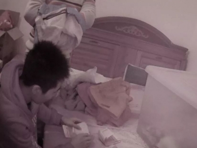 梅县松口惊现“蜘蛛人”！专挑“马大哈”下手...