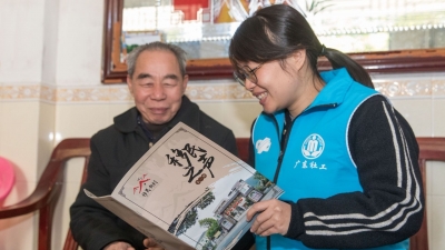 留住“移民”乡愁 ！来梅江区西阳镇移民新村看他们的新生活……