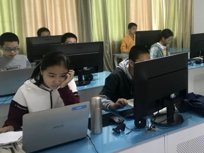 有趣又有益！梅州兴起“少儿编程热”