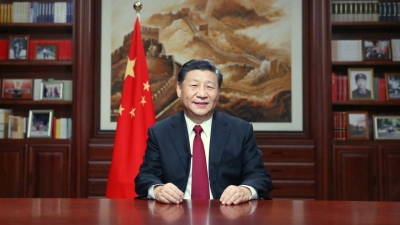 国家主席习近平发表2020年新年贺词