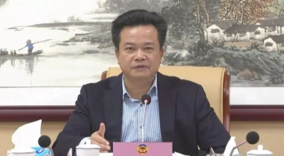 大埔召开县委书记领衔督办县政协重点提案办理座谈会