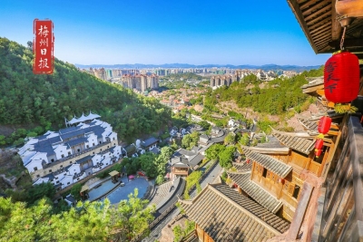 假期首日，广东150家景区接游客78.9万人次