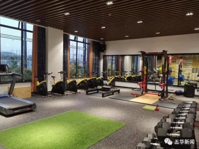 筑巢引凤，横陂足球小镇成为五华城市新名片