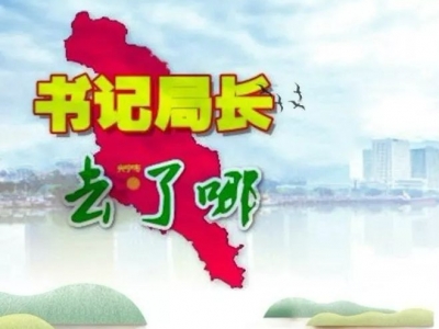 兴宁各镇党委书记、各局局长上周在忙什么？