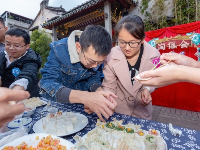 团市委搭建的淘偶会帮你“找对象”！靠谱