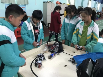 厉害！兴宁这所学校在梅州青少年科技创新大赛中又双叒叕获奖了