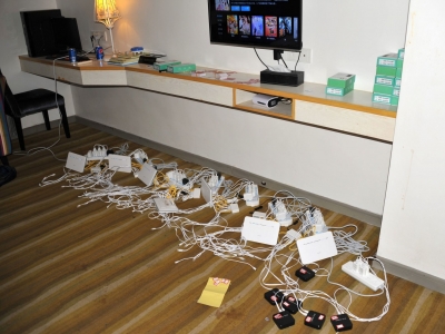 新型诈骗！梅州首现“多卡宝”诈骗手法，大埔公安已抓获4人！