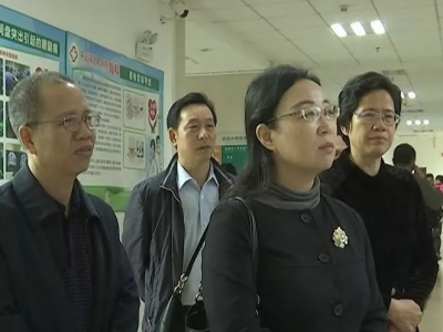 百姓看病不再难！省卫健委到平远调研医共体建设工作