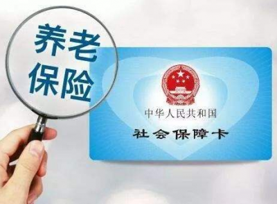 广东城乡居民养老保险个人缴费标准改为九档