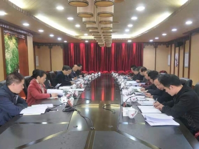 市人大常委会党组召开主题教育专题民主生活会：抓好问题整改 开创工作新局