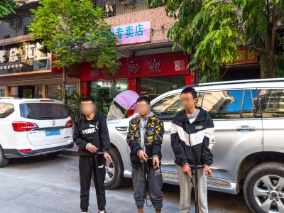 疯狂作案40多起！现实版“小偷家族”在梅城落网，竟清一色是未成年人…