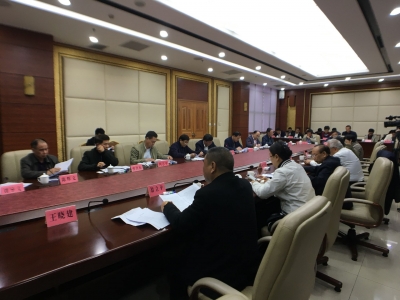 省老促会会长陈开枝率队来梅调研：用好政策坚持不懈打好“苏区牌”