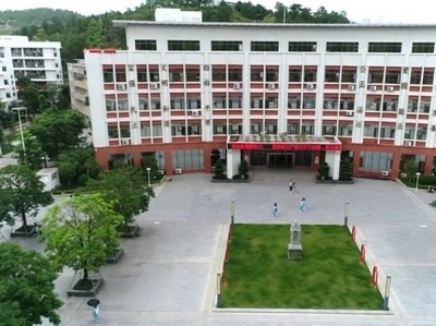 “最美校园”之五华县高级中学：建设特色校园文化 推动学校品牌发展