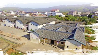 梅县区松源镇：红色宝藏生辉 乡村振兴可期