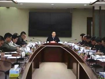 大埔县委领导班子召开“不忘初心、牢记使命”专题民主生活会