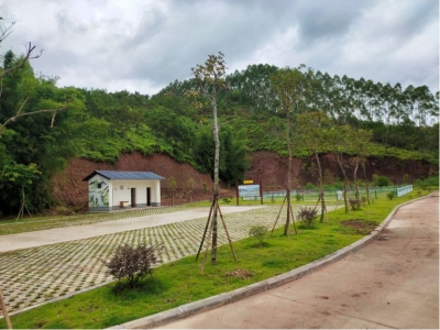 完善设施、推进项目建设...为了改善人居环境，五华河东镇这样干