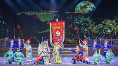 代代接力传薪火！来看广东汉剧院建院60年传承发展综述