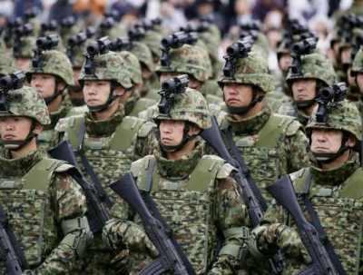 8年连增！日本2020年度防卫费或再创新高