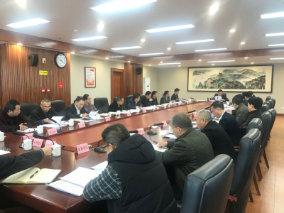 全市交通运输重大项目建设总指挥部第一次全体成员会议暨交通项目建设推进会议召开