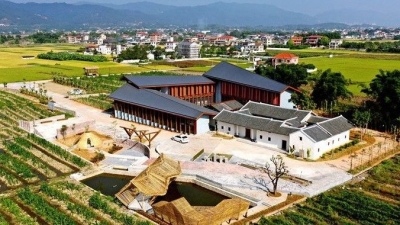 最新批复！蕉岭被确定为全国乡村治理体系建设试点