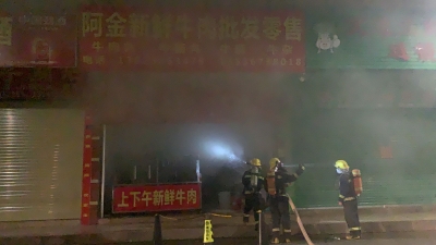 惊！梅城一店主忘记做这个动作，险些酿成大祸...