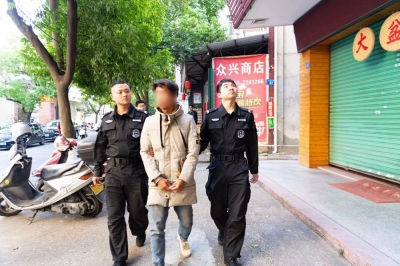 从街头盗至街尾，这个“贼古”抓到了！