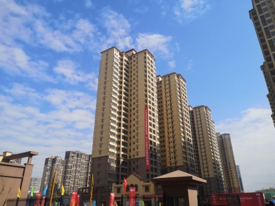 对新家满意吗？他们走进江南新城坜明安置区，亲眼看、亲口说！