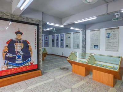 擦亮文化名片 念好发展真经！梅县区白渡镇充分挖掘宋湘文化