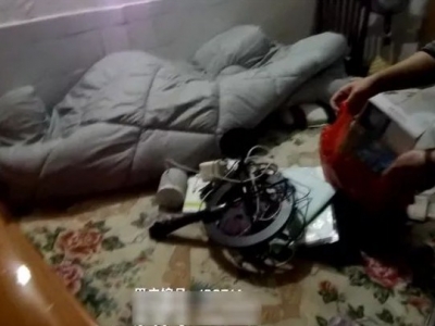 不堪入目！梅城一出租屋内竟有这种表演！