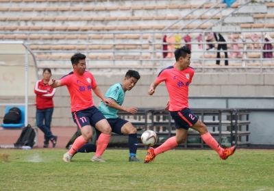 梅州市足球联赛风风雨雨21轮 梅江西阳提前一轮登顶