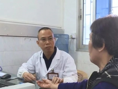 丰顺中医院副院长刘阳：用责任和担当诠释医者仁心