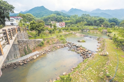 变干净、变美、变发达！丰顺三山村如今有了大不同