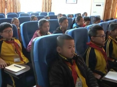 大埔开展知识产权宣传进校园活动