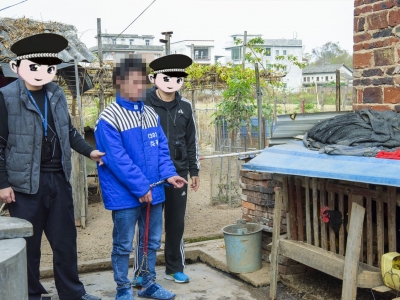 家禽屡屡被偷？原来是这只“黄鼠狼”！