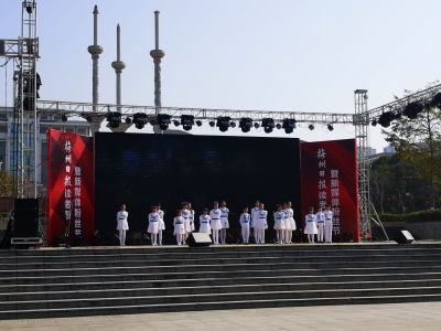 梅州童心春晚中的优秀，都在这！来看看有你家宝贝吗