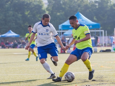 客都议事厅丨这就是足球之乡应该有的样子