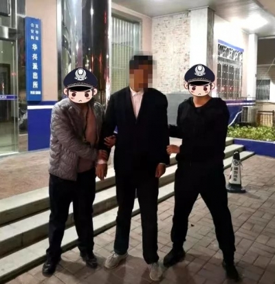 五华民警练就“火眼金睛”，斑马线上一眼锁定嫌疑人...