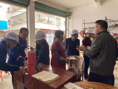 没收燃气瓶130多个，停业整顿！五华整治无证经营销售燃气行为