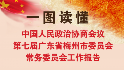 来！带你一图读懂市政协重点工作