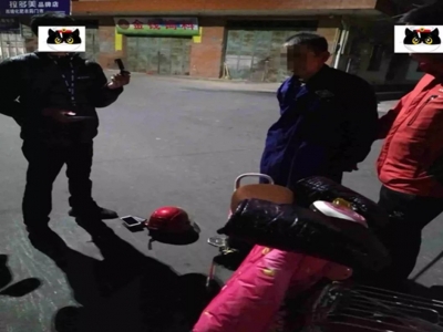 半月内作案5起，专挑“马大哈”下手！蕉岭这大盗被逮了