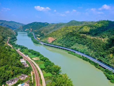 茶座丨让生态高颜值成为梅州最美名片 