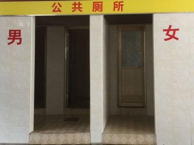 回头看！梅县丙村圩镇的环境卫生变好啦~