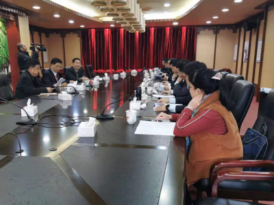 市七届人大财政经济委员会召开第二次会议