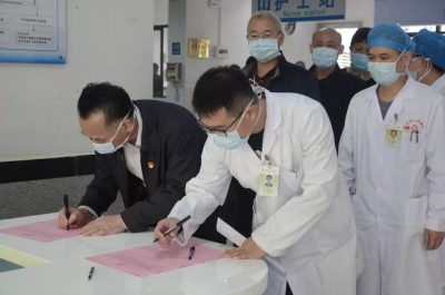 兴宁卫健：全力以赴，坚决打赢疫情防控阻击战！