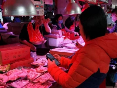 广州肉菜粮油需求增长迅速 多部门联手确保供应不断档