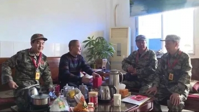 暖！春节将至，丰顺县爱国拥军促进会将关怀送上门