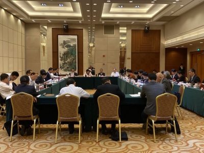 梅州市省政协委员分组审议“两个报告”